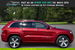 Jeep Grand Cherokee 3.0 V6 CRD Overland Auto 4WD Euro 5 5dr 5dr Automatic 2014