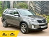 Kia Sorento 2.2 CRDi KX-2 AWD Euro 5 5dr 5dr Manual 2026