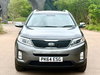 Kia Sorento 2.2 CRDi KX-2 AWD Euro 5 5dr 5dr Manual 2026