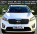Kia Sorento 2.2 CRDi KX-2 AWD Euro 6 (s/s) 5dr 5dr Manual 2015