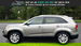 Kia Sorento 2.2 CRDi KX-3 Auto AWD Euro 5 5dr (SNav) 5dr Automatic 2011