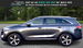 Kia Sorento 2.2 CRDi KX-3 AWD Euro 6 (s/s) 5dr 5dr Manual 2015