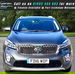 Kia Sorento 2.2 CRDi KX-4 Auto AWD Euro 6 5dr 5dr Automatic 2016