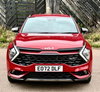 Kia Sportage 1.6 T-GDi 13.8kWh GT-Line Auto AWD Euro 6 (s/s) 5dr 5dr Automatic 2026