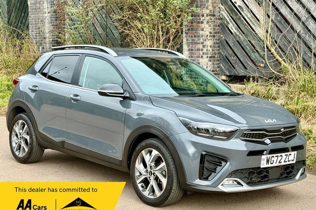 Kia Stonic 1.0 T-GDi MHEV GT-Line DCT Euro 6 (s/s) 5dr