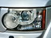 Land Rover Discovery 4 3.0 SD V6 HSE CommandShift 4WD Euro 5 5dr 5dr Automatic 2011