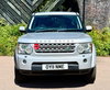 Land Rover Discovery 4 3.0 SD V6 HSE CommandShift 4WD Euro 5 5dr 5dr Automatic 2026