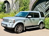 Land Rover Discovery 4 3.0 SD V6 HSE CommandShift 4WD Euro 5 5dr 5dr Automatic 2026