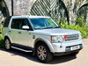 Land Rover Discovery 4 3.0 SD V6 HSE CommandShift 4WD Euro 5 5dr 5dr Automatic 2026