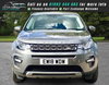 Land Rover Discovery Sport 2.0 Si4 SE Tech Auto 4WD Euro 6 (s/s) 5dr 5dr Automatic 2026