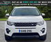 Land Rover Discovery Sport 2.0 TD4 SE Tech Auto 4WD Euro 6 (s/s) 5dr 5dr Automatic 2016
