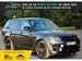 Land Rover Range Rover 3.0 SD V6 Vogue Auto 4WD Euro 6 (s/s) 5dr 5dr Automatic 2018