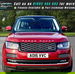 Land Rover Range Rover 3.0 TD V6 Vogue SE Auto 4WD Euro 6 (s/s) 5dr 5dr Automatic 2016
