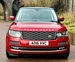 Land Rover Range Rover 3.0 TD V6 Vogue SE Auto 4WD Euro 6 (s/s) 5dr 5dr Automatic 2016