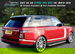 Land Rover Range Rover 3.0 TD V6 Vogue SE Auto 4WD Euro 6 (s/s) 5dr 5dr Automatic 2016