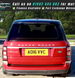 Land Rover Range Rover 3.0 TD V6 Vogue SE Auto 4WD Euro 6 (s/s) 5dr 5dr Automatic 2016