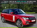 Land Rover Range Rover 3.0 TD V6 Vogue SE Auto 4WD Euro 6 (s/s) 5dr 5dr Automatic 2016