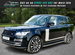 Land Rover Range Rover 4.4 SD V8 Autobiography Auto 4WD Euro 5 5dr 5dr Automatic 2015