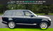 Land Rover Range Rover 4.4 SD V8 Autobiography Auto 4WD Euro 5 5dr 5dr Automatic 2013
