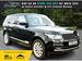 Land Rover Range Rover 4.4 SD V8 Autobiography Auto 4WD Euro 5 5dr 5dr Automatic 2013