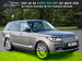 Land Rover Range Rover 4.4 SD V8 Autobiography Auto 4WD Euro 6 (s/s) 5dr 5dr Automatic 2015