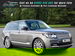 Land Rover Range Rover 4.4 SD V8 Autobiography Auto 4WD Euro 6 (s/s) 5dr 5dr Automatic 2015