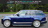 Land Rover Range Rover 4.4 SD V8 Autobiography Auto 4WD Euro 6 (s/s) 5dr 5dr Automatic 2026