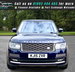 Land Rover Range Rover 4.4 SD V8 Autobiography Auto 4WD Euro 6 (s/s) 5dr 5dr Automatic 2015