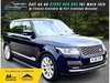 Land Rover Range Rover 4.4 SD V8 Autobiography Auto 4WD Euro 6 (s/s) 5dr 5dr Automatic 2026