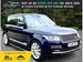 Land Rover Range Rover 4.4 SD V8 Autobiography Auto 4WD Euro 6 (s/s) 5dr 5dr Automatic 2015