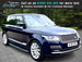 Land Rover Range Rover 4.4 SD V8 Autobiography Auto 4WD Euro 6 (s/s) 5dr 5dr Automatic 2015