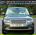 Land Rover Range Rover 4.4 SD V8 Autobiography Auto 4WD Euro 6 (s/s) 5dr 5dr Automatic 2016