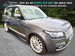 Land Rover Range Rover 4.4 SD V8 Autobiography Auto 4WD Euro 6 (s/s) 5dr 5dr Automatic 2016