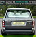 Land Rover Range Rover 4.4 SD V8 Autobiography Auto 4WD Euro 6 (s/s) 5dr 5dr Automatic 2016