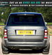 Land Rover Range Rover 4.4 SD V8 Vogue Auto 4WD Euro 6 (s/s) 5dr 5dr Automatic 2017