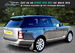 Land Rover Range Rover 4.4 SD V8 Vogue Auto 4WD Euro 6 (s/s) 5dr 5dr Automatic 2017