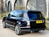Land Rover Range Rover 5.0 V8 SV Autobiography SUV 5dr Petrol Auto 4WD Euro 6 (s/s) (550 ps) 5dr Automatic 2026