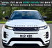 Land Rover Range Rover Evoque 1.5 P300e 12.2kWh R-Dynamic S Auto 4WD Euro 6 (s/s) 5dr 5dr Automatic 2021