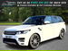 Land Rover Range Rover Sport 3.0 SD V6 HSE Auto 4WD Euro 6 (s/s) 5dr 5dr Automatic 2017