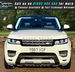 Land Rover Range Rover Sport 3.0 SD V6 HSE Auto 4WD Euro 6 (s/s) 5dr 5dr Automatic 2017