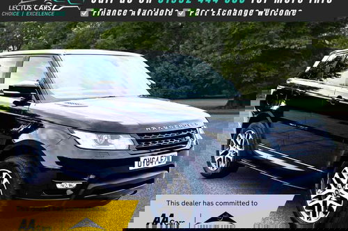 Land Rover Range Rover Sport