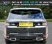 Land Rover Range Rover Sport 3.0 SD V6 HSE Dynamic Auto 4WD Euro 6 (s/s) 5dr 5dr Automatic 2019