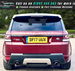 Land Rover Range Rover Sport 3.0 V6 HSE Dynamic Auto 4WD Euro 6 (s/s) 5dr 5dr Automatic 2017