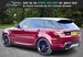 Land Rover Range Rover Sport 3.0 V6 HSE Dynamic Auto 4WD Euro 6 (s/s) 5dr 5dr Automatic 2017
