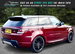 Land Rover Range Rover Sport 3.0 V6 HSE Dynamic Auto 4WD Euro 6 (s/s) 5dr 5dr Automatic 2017