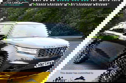 Land Rover Range Rover Velar