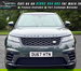 Land Rover Range Rover Velar 2.0 D240 R-Dynamic SE Auto 4WD Euro 6 (s/s) 5dr 5dr Automatic 2017