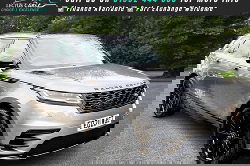 Land Rover Range Rover Velar