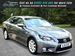 Lexus GS 2.5 300h SE CVT Euro 5 (s/s) 4dr 4dr Automatic 2015