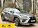 Lexus NX 2.5 300h F Sport E-CVT 4WD Euro 6 (s/s) 5dr 5dr Automatic 2018